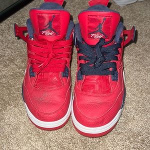 Retro Jordan  Fiba 4s